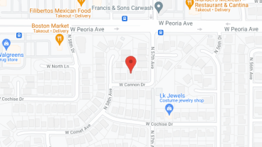 AC Assisted Living Facility II in google map