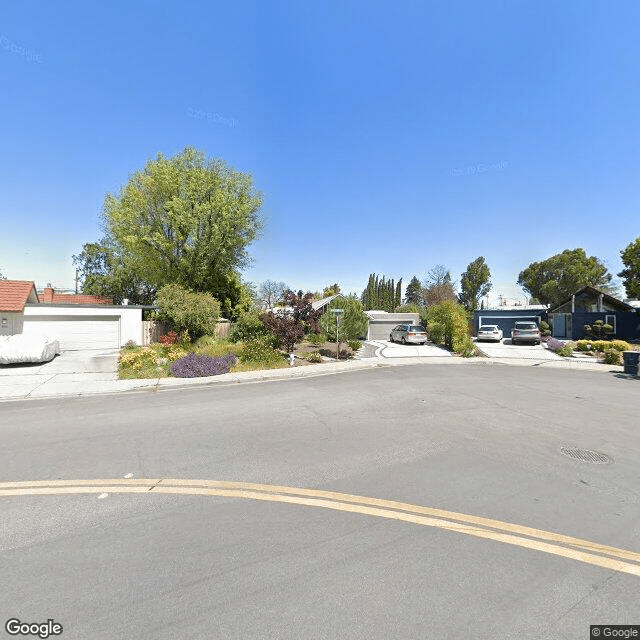 street view of Pleasant Manor of Sunnyvale