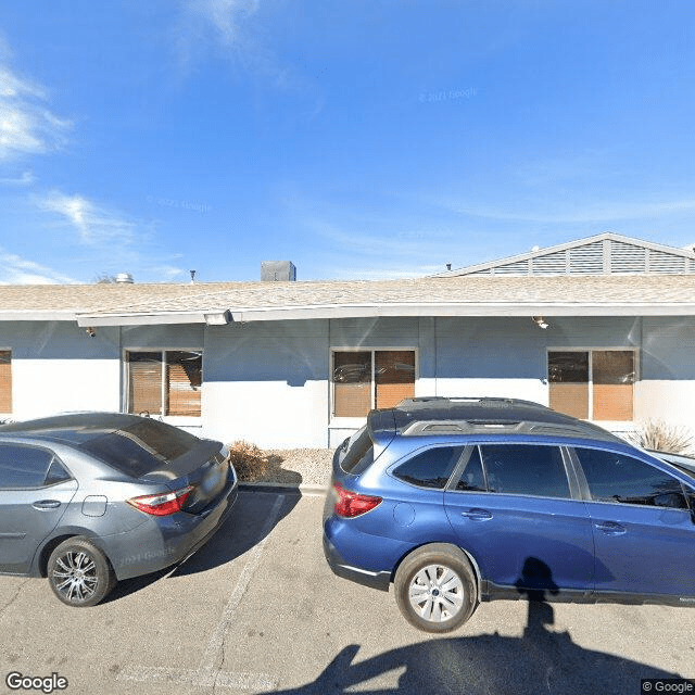 street view of Las Vegas Healthcare and Rehabilitation Center