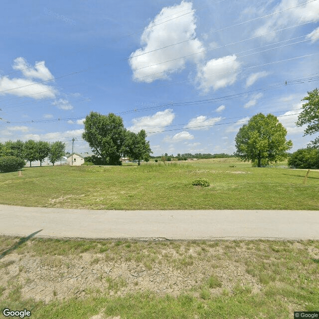 street view of Mapleview Rest Home