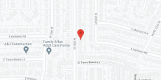 North Valley Care Home in google map