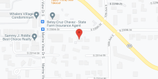 Helping Hands Manor AFH in google map