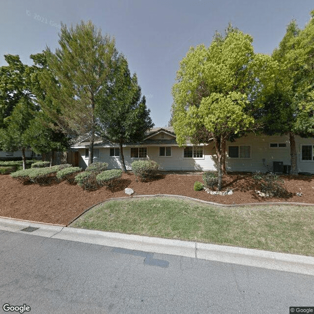 street view of Oak Hill Senior Care