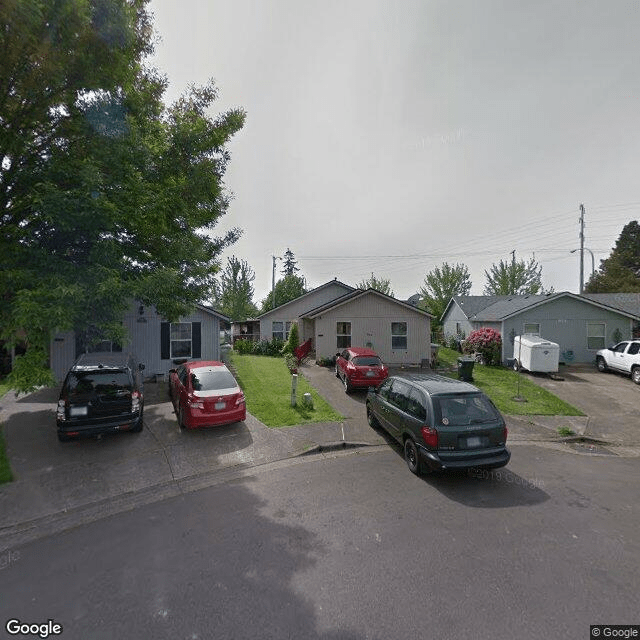 street view of Aloha Cottage Adult Foster Home