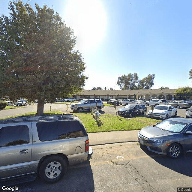 street view of Manteca Care and Rehabilitation Center