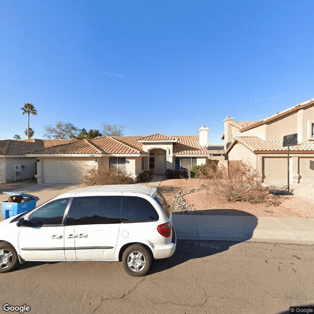 street view of Desert Ridge Manor