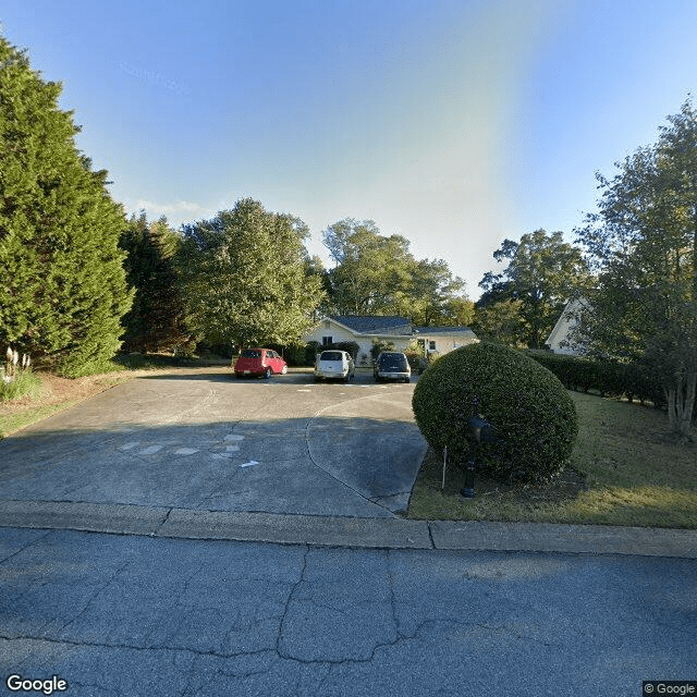 street view of Crutchfield Personal Home Care, Inc.
