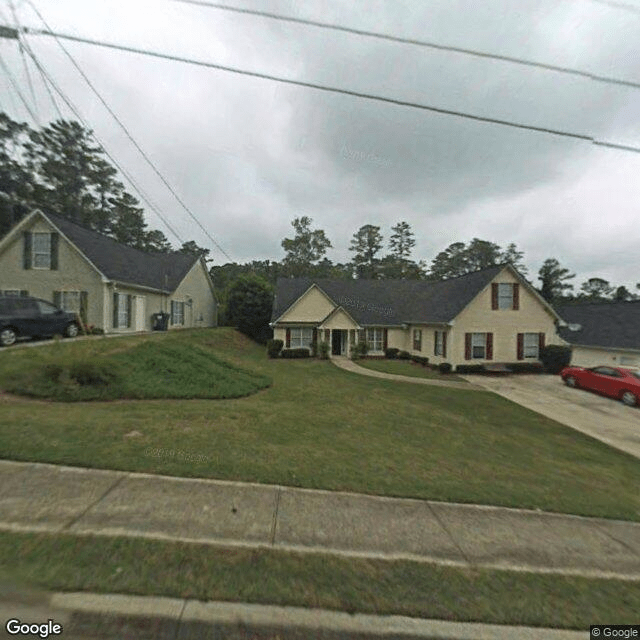 street view of Laura Lake Assisted Living