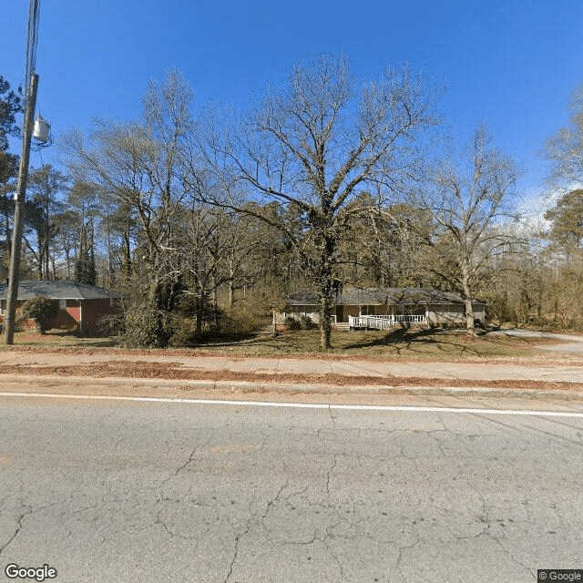 street view of Gentle Touch Personal Care Home