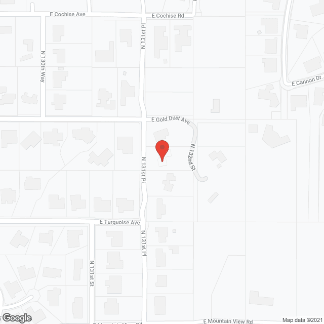 Scottsdale Life Assisted Living, LLC in google map