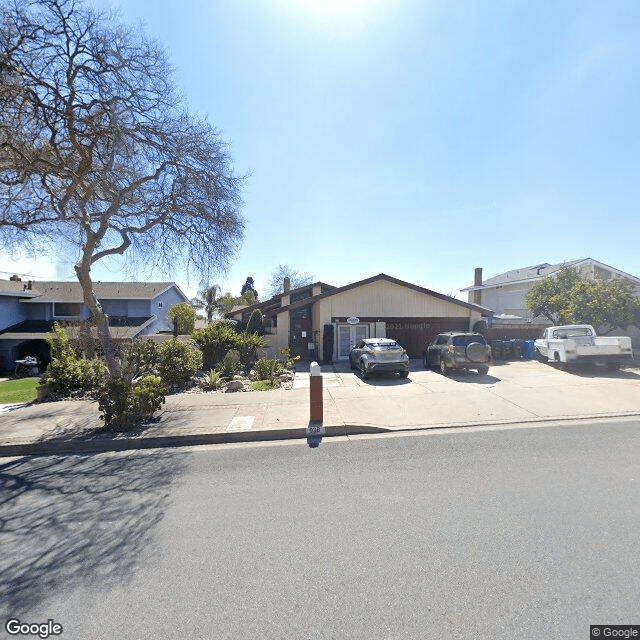 street view of North San Antonio Senior Care