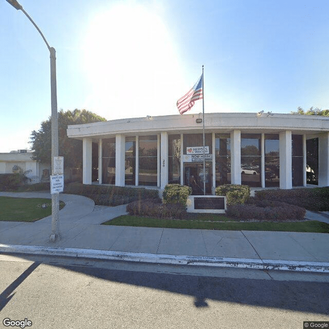 street view of Inland Valley Care and Rehabilitation Center