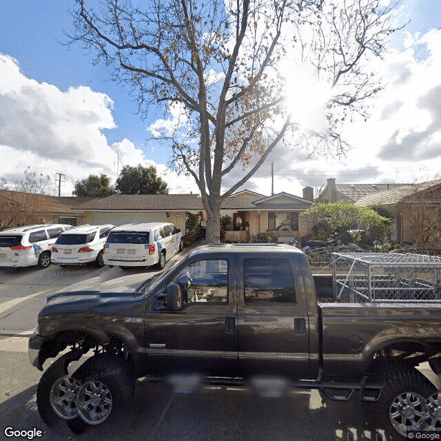 street view of Belmont Guests Retreat