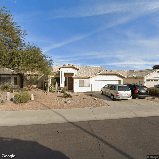 street view of Monami Assisted Living Home