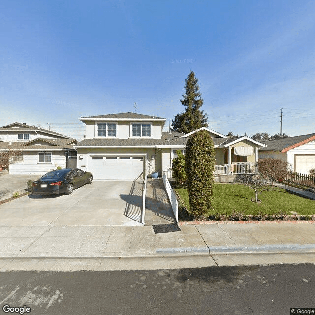 street view of Rainbow Residential Care Home I