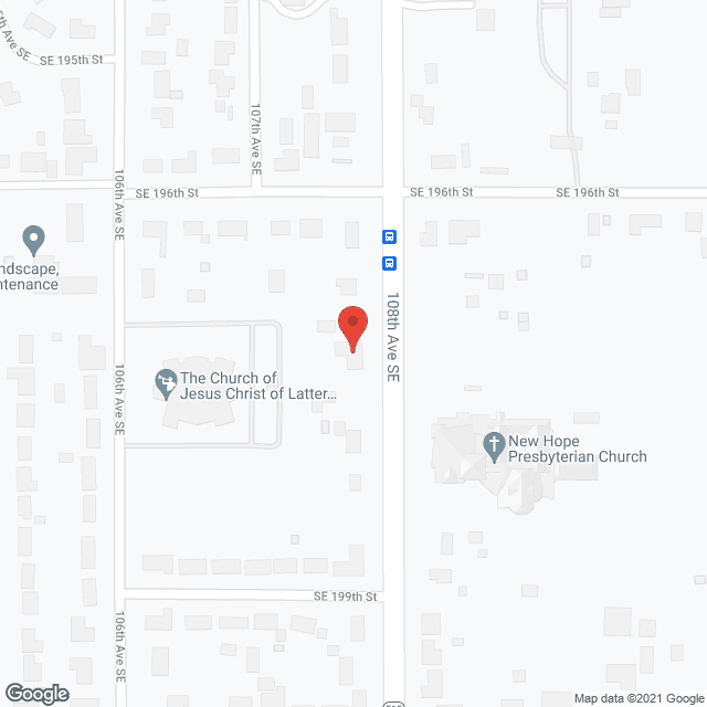 Familia Adult Care in google map