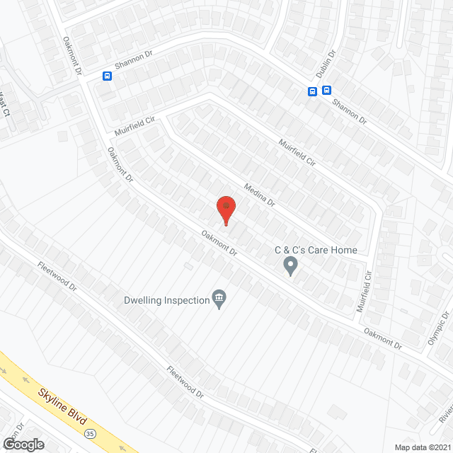 Nobis Care Homes in google map