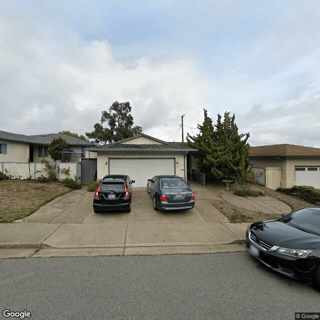 street view of Nobis Care Homes