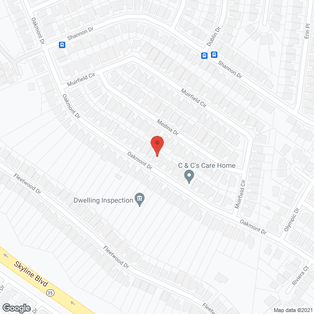 Nobis Care Homes in google map