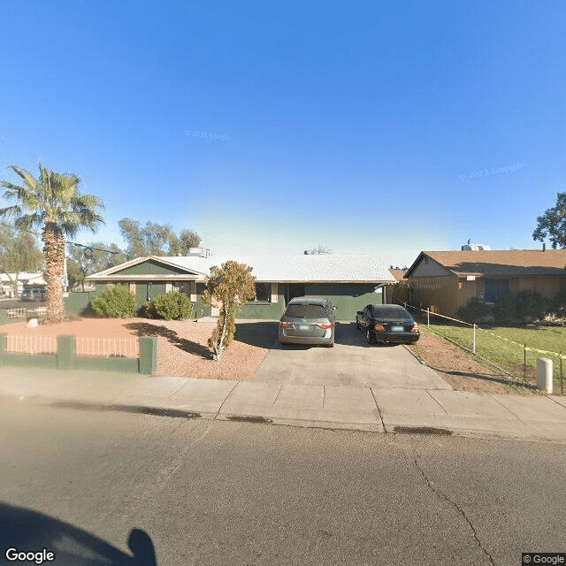 street view of G.E.M. House Care Center