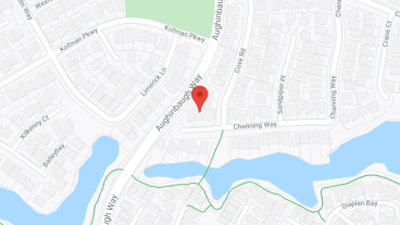 Goldencare 1 in google map