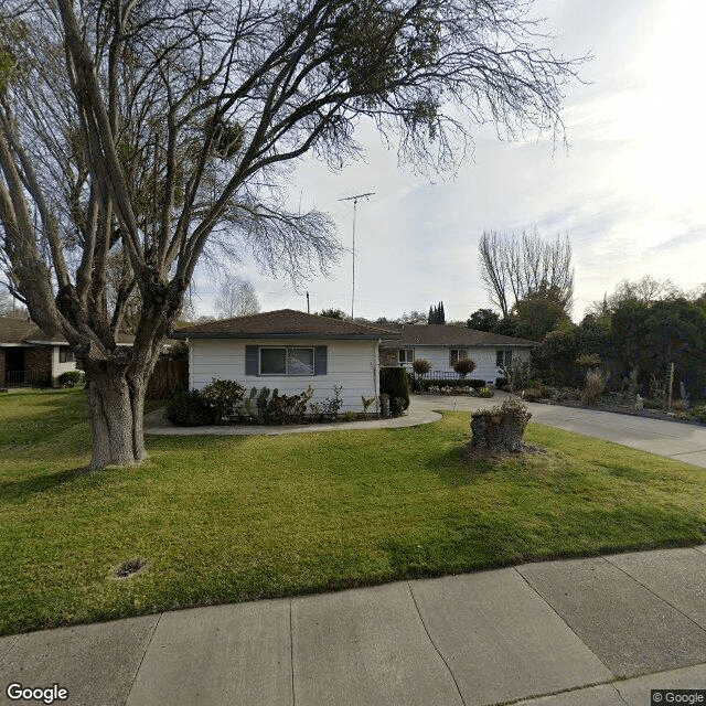 street view of Anna's Home Care