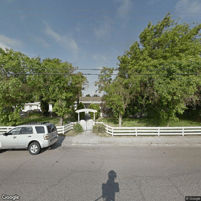 street view of Golden Age Retirement Home