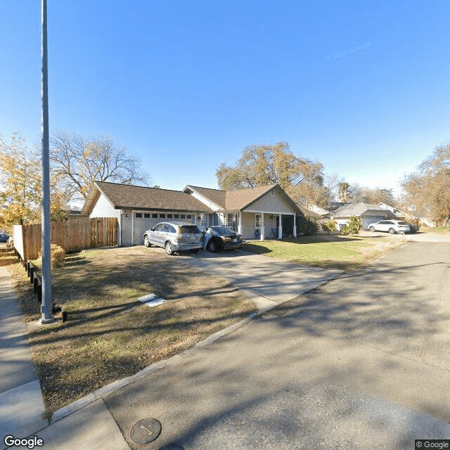 street view of MPD Care Home