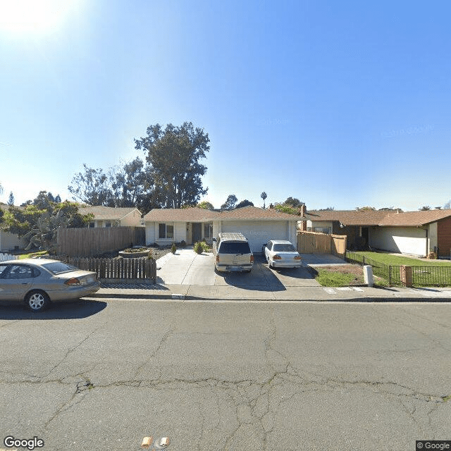 street view of Loving Mother’s Home