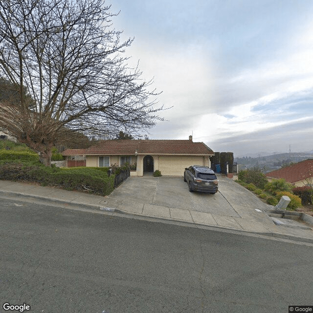 street view of Hillview Home for the Aged