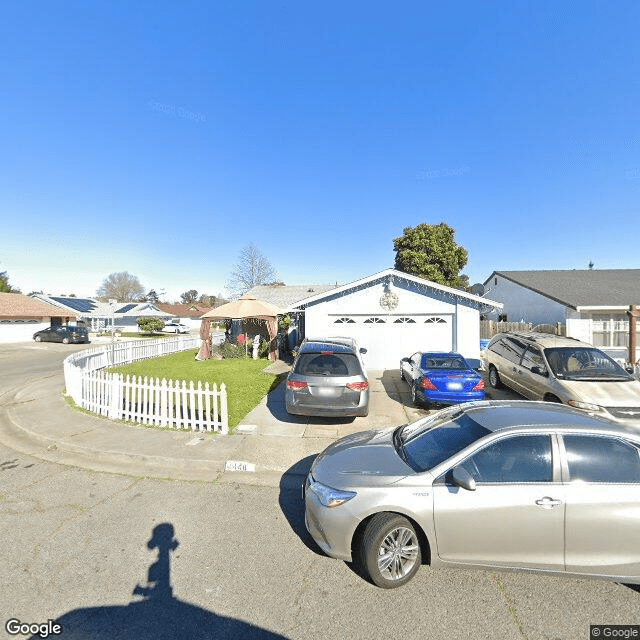 street view of Delta Homecare, Inc.