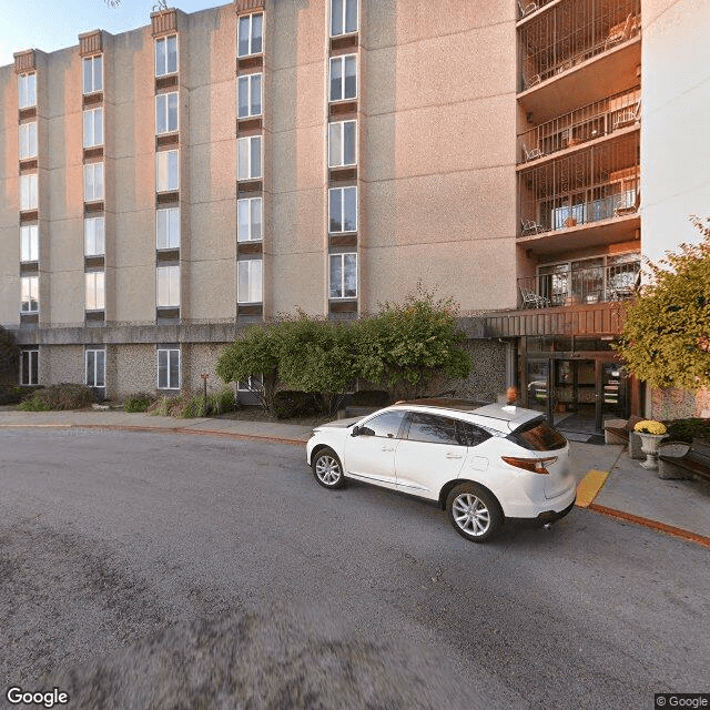 street view of Rest Haven Holland Home