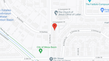Olivia's Care Home in google map