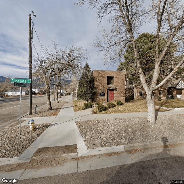 street view of Princeton Place