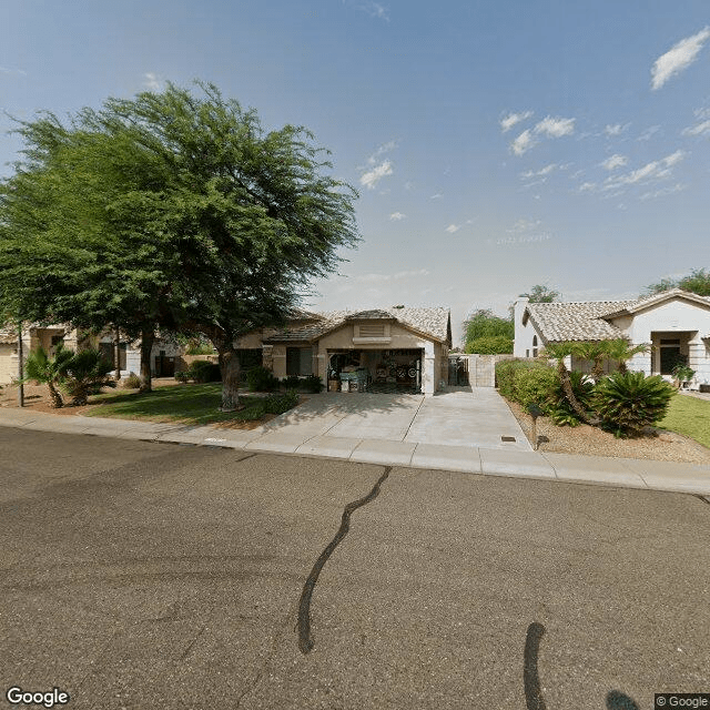 street view of Golden Crown Assisted Living