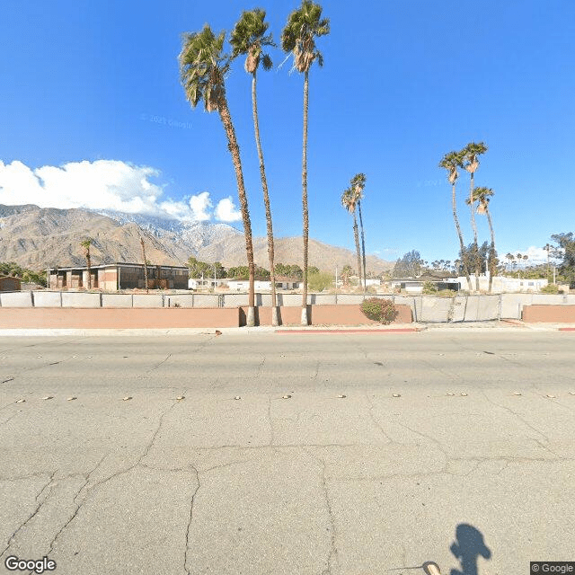 street view of The Racquet Club Retirement