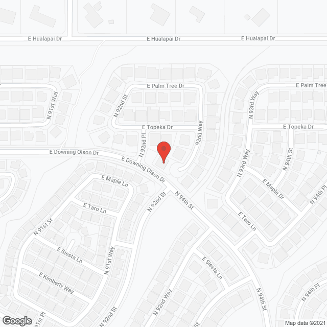 Ironwood Assisted Living Home in google map
