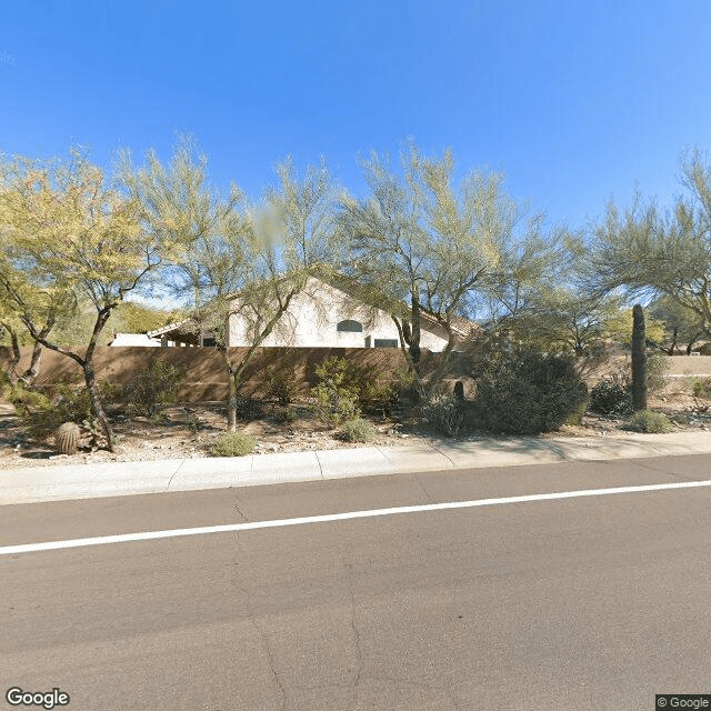 street view of Ironwood Assisted Living Home