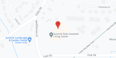Summit Park Estates in google map