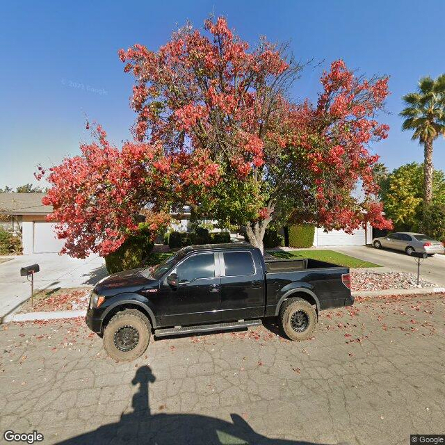 street view of Fresno Guest Home V