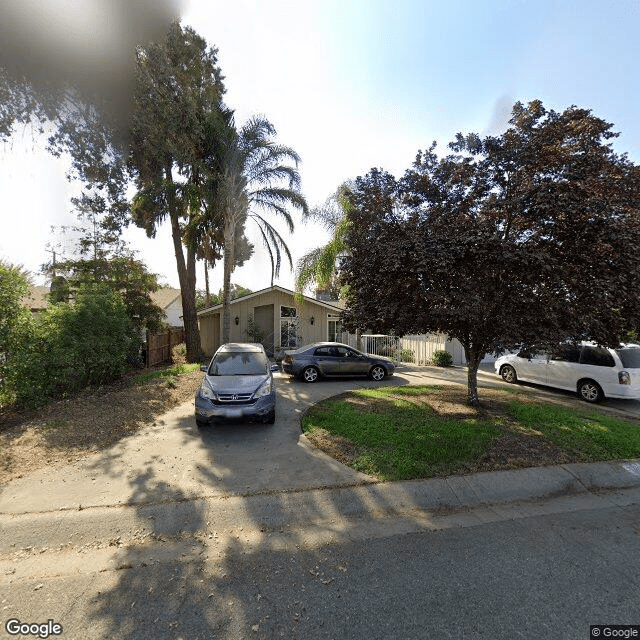 street view of Cambridge House Estate