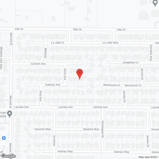 ABC Senior Santo Nino Residential Care Home in google map