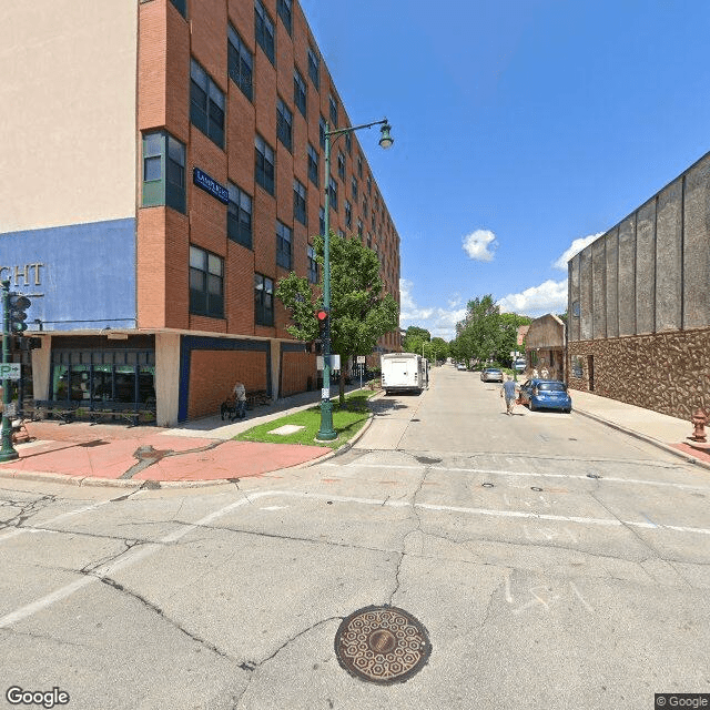 street view of West Park Place, S.C.S.