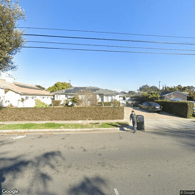 street view of Mary's Assisted Living Home