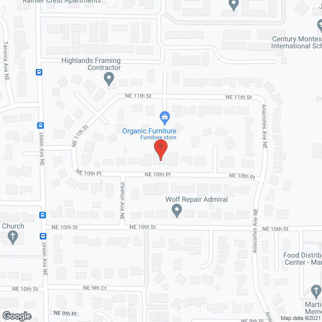 Honeydew Senior Care LLC in google map