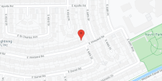 Abundant Living I - TBI in google map