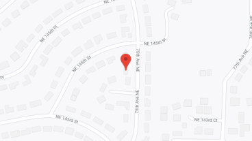 JoyTera Care Homes in Kirkland in google map