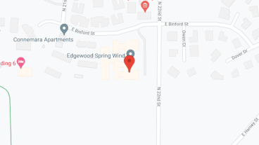 Edgewood Spring Wind in google map