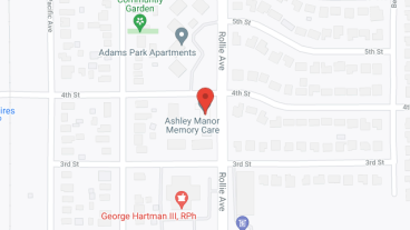 Coyote Creek Assisted Living and Memory Care in google map