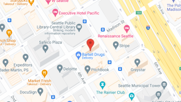 Vista Manor of Seattle (DEMO) in google map